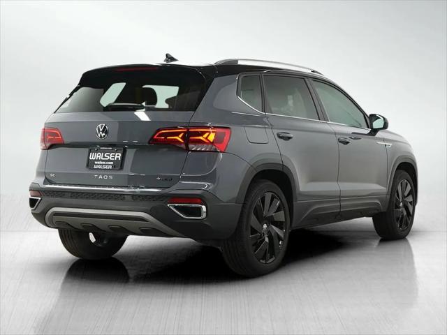 2024 Volkswagen Taos 1.5T SE