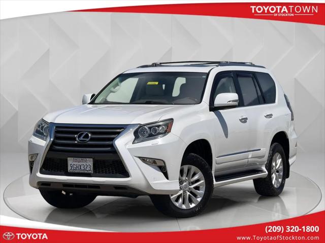 2015 Lexus GX 460 GX 460 for sale in Stockton, CA