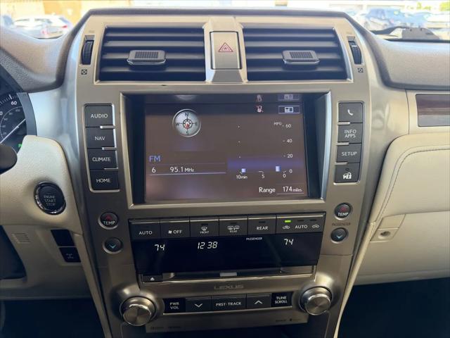 2015 Lexus GX 460 GX 460