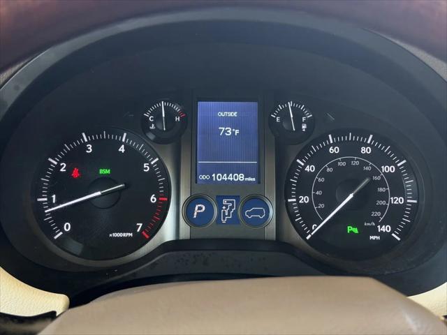 2015 Lexus GX 460 GX 460