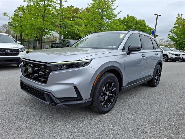 2026 Honda CR-V Hybrid AWD Sport-L