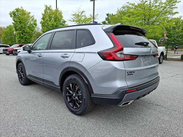 2026 Honda CR-V Hybrid AWD Sport-L