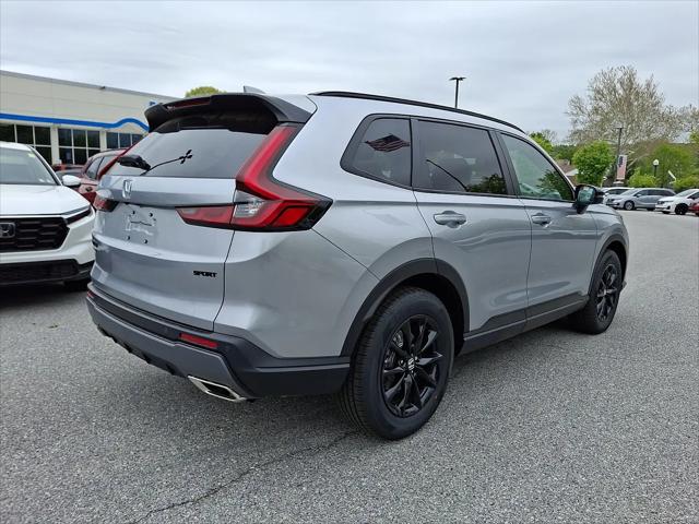 2026 Honda CR-V Hybrid AWD Sport-L