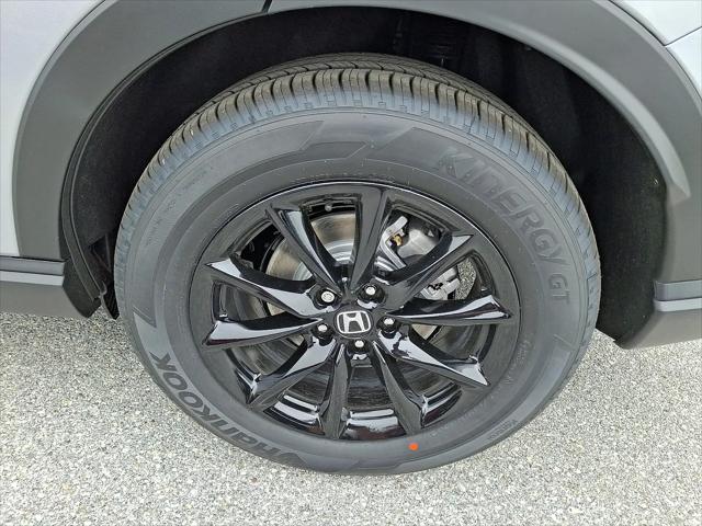 2026 Honda CR-V Hybrid AWD Sport-L