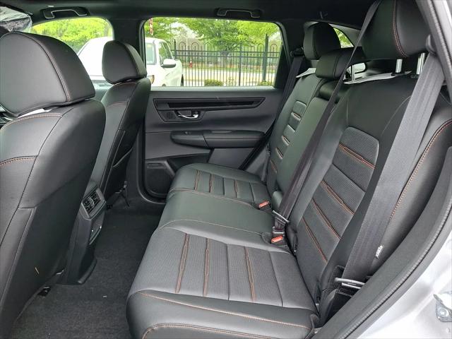 2026 Honda CR-V Hybrid AWD Sport-L
