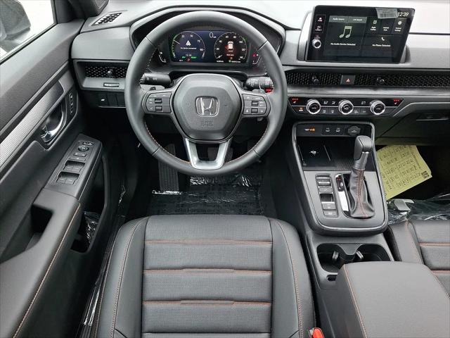 2026 Honda CR-V Hybrid AWD Sport-L