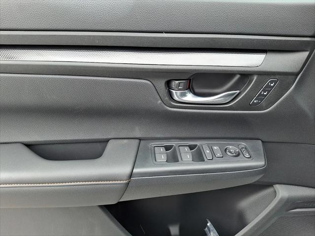2026 Honda CR-V Hybrid AWD Sport-L
