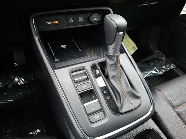 2026 Honda CR-V Hybrid AWD Sport-L