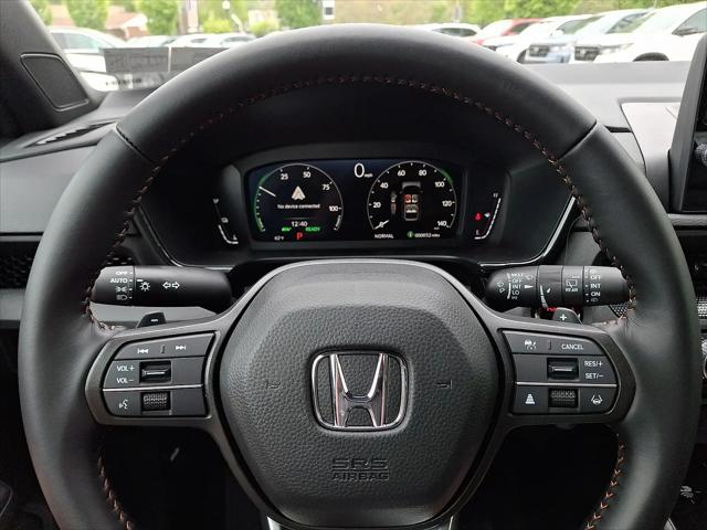2026 Honda CR-V Hybrid AWD Sport-L