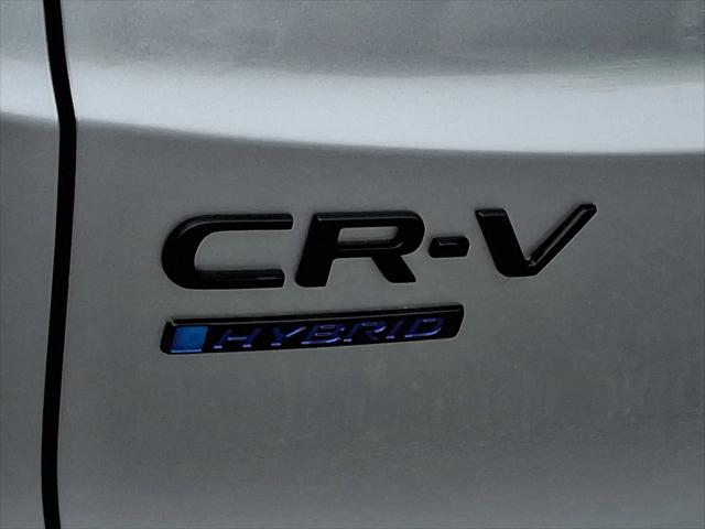 2026 Honda CR-V Hybrid AWD Sport-L