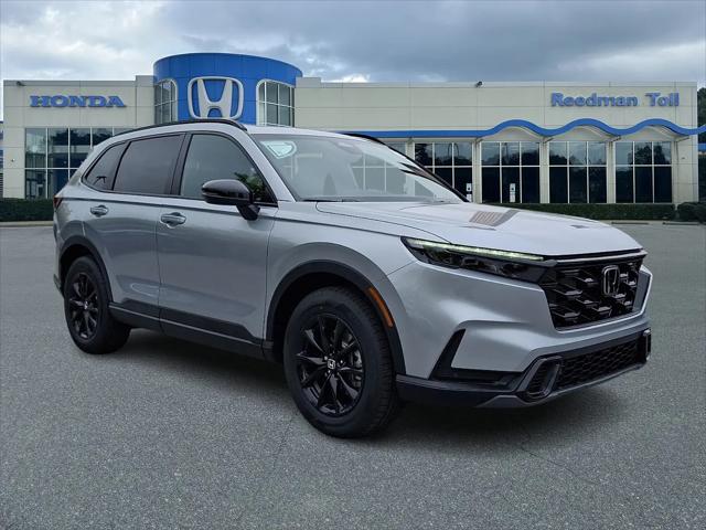 2026 Honda CR-V Hybrid AWD Sport-L for sale in Downingtown, PA