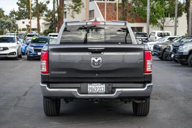 2021 Ram 1500 Big Horn Quad Cab 4x2 6'4" Box