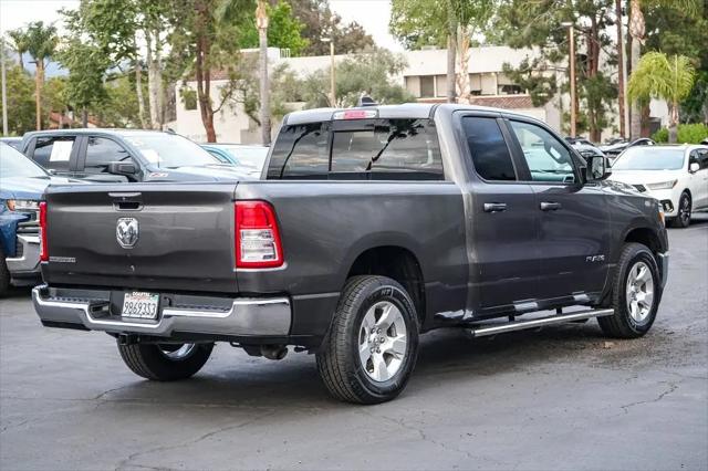 2021 Ram 1500 Big Horn Quad Cab 4x2 6'4" Box