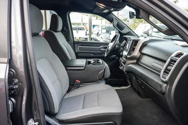 2021 Ram 1500 Big Horn Quad Cab 4x2 6'4" Box