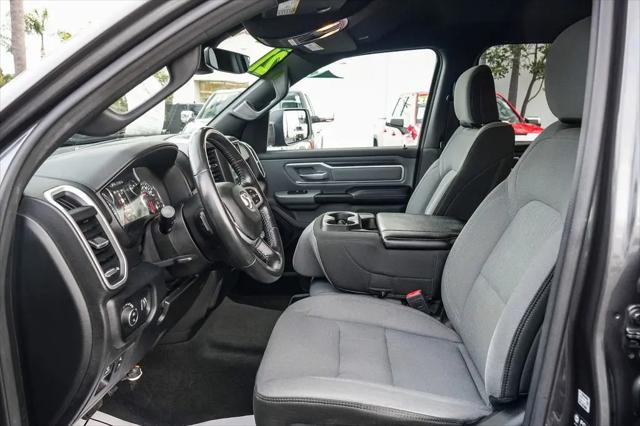 2021 Ram 1500 Big Horn Quad Cab 4x2 6'4" Box