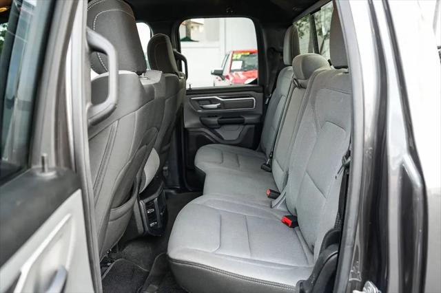 2021 Ram 1500 Big Horn Quad Cab 4x2 6'4" Box