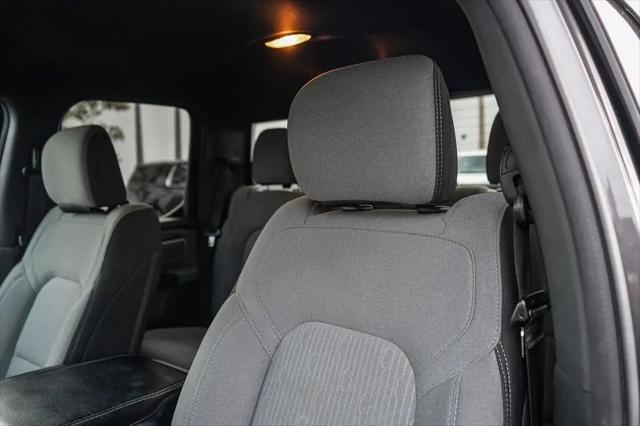 2021 Ram 1500 Big Horn Quad Cab 4x2 6'4" Box