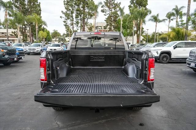 2021 Ram 1500 Big Horn Quad Cab 4x2 6'4" Box