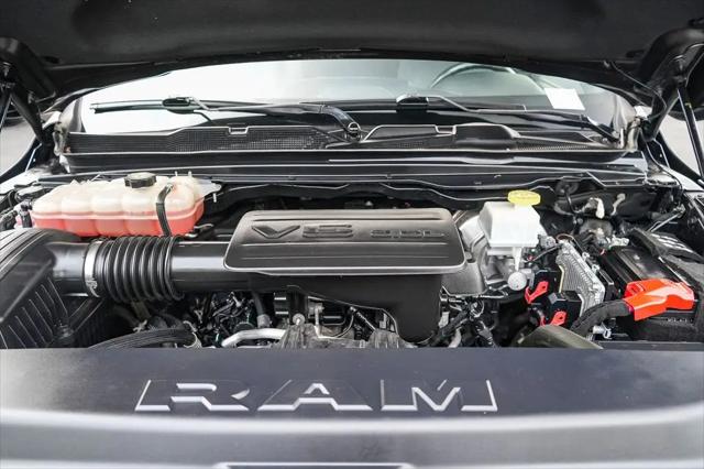 2021 Ram 1500 Big Horn Quad Cab 4x2 6'4" Box
