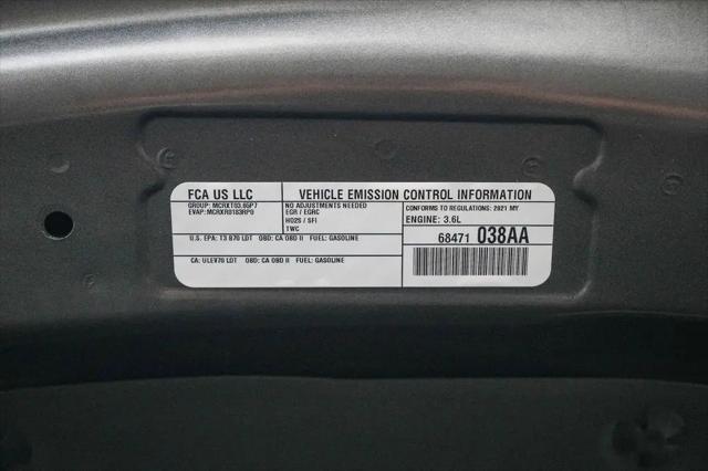 2021 Ram 1500 Big Horn Quad Cab 4x2 6'4" Box