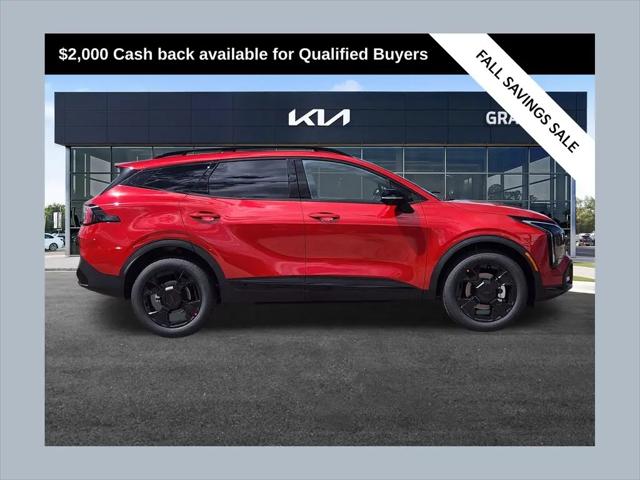 2026 Kia Sportage X-Line for sale in Thornton, CO