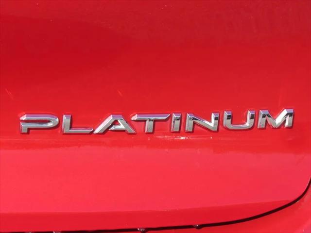 2024 Toyota Crown Platinum