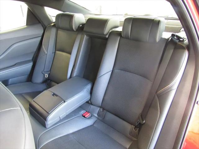 2024 Toyota Crown Platinum