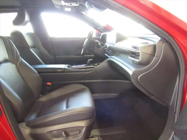 2024 Toyota Crown Platinum