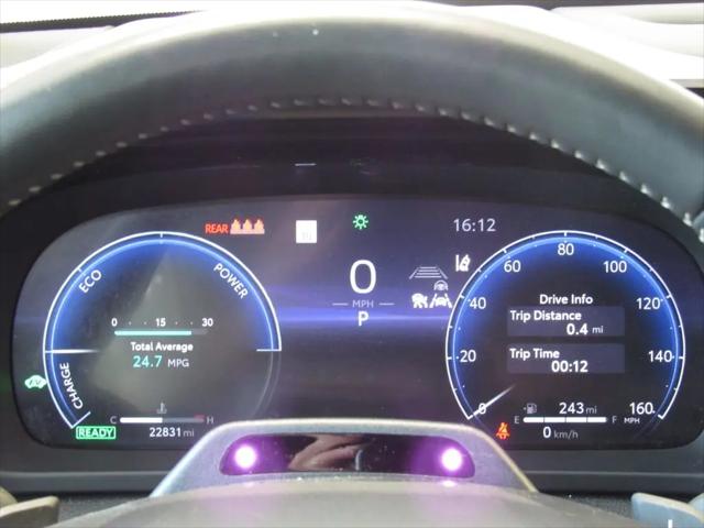 2024 Toyota Crown Platinum