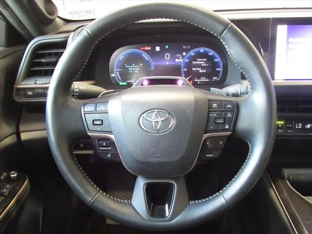 2024 Toyota Crown Platinum