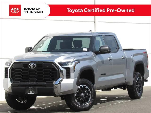 2026 Toyota Tundra SR5 CrewMax 6.5' Bed for sale in Bellingham, WA
