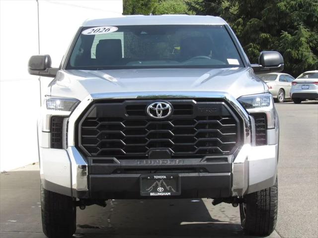 2026 Toyota Tundra SR5 CrewMax 6.5' Bed