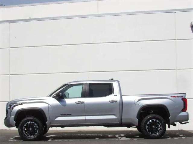 2026 Toyota Tundra SR5 CrewMax 6.5' Bed