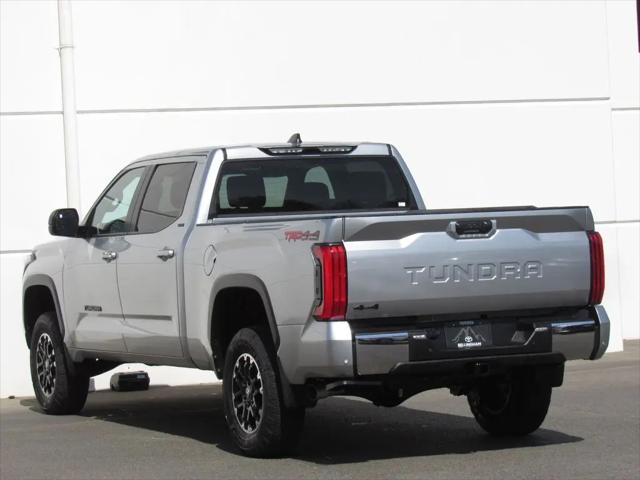 2026 Toyota Tundra SR5 CrewMax 6.5' Bed