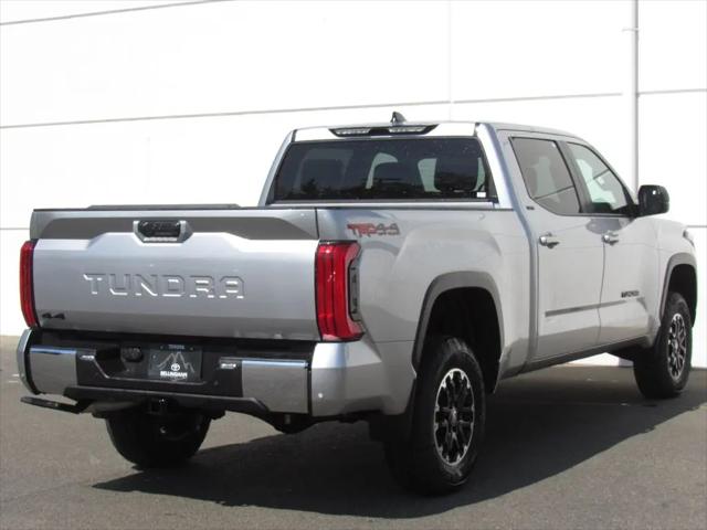 2026 Toyota Tundra SR5 CrewMax 6.5' Bed
