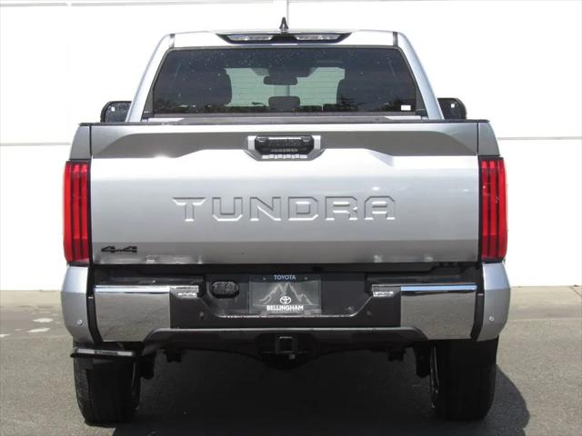 2026 Toyota Tundra SR5 CrewMax 6.5' Bed