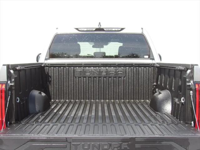 2026 Toyota Tundra SR5 CrewMax 6.5' Bed