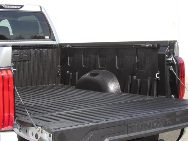 2026 Toyota Tundra SR5 CrewMax 6.5' Bed