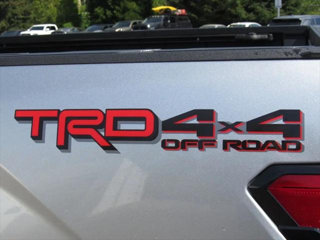 2026 Toyota Tundra SR5 CrewMax 6.5' Bed