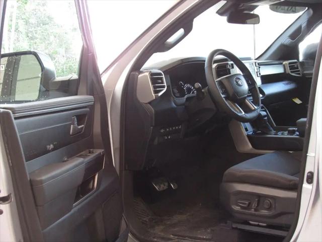 2026 Toyota Tundra SR5 CrewMax 6.5' Bed