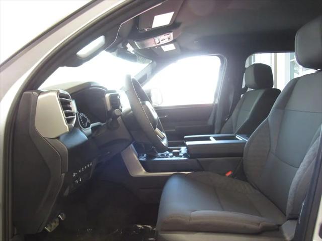 2026 Toyota Tundra SR5 CrewMax 6.5' Bed