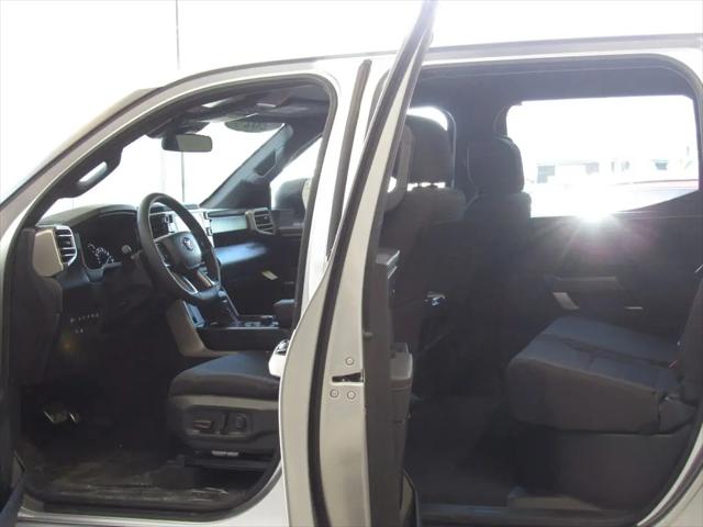 2026 Toyota Tundra SR5 CrewMax 6.5' Bed