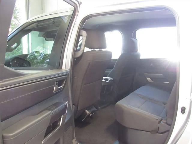 2026 Toyota Tundra SR5 CrewMax 6.5' Bed