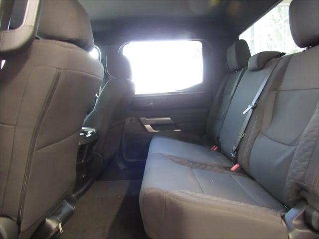 2026 Toyota Tundra SR5 CrewMax 6.5' Bed
