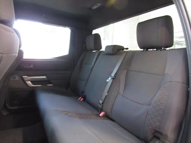 2026 Toyota Tundra SR5 CrewMax 6.5' Bed