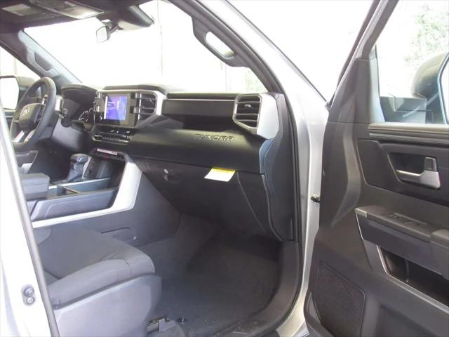 2026 Toyota Tundra SR5 CrewMax 6.5' Bed
