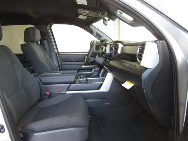 2026 Toyota Tundra SR5 CrewMax 6.5' Bed