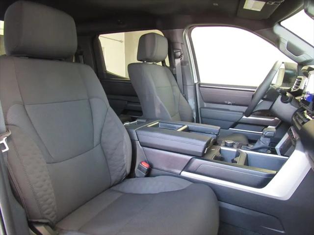 2026 Toyota Tundra SR5 CrewMax 6.5' Bed