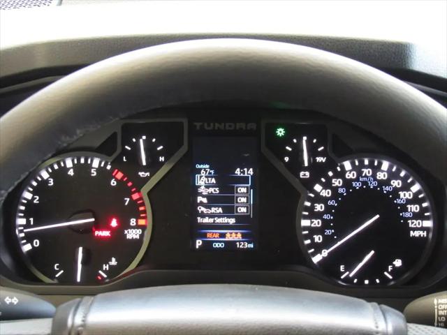2026 Toyota Tundra SR5 CrewMax 6.5' Bed