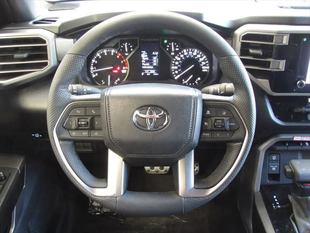 2026 Toyota Tundra SR5 CrewMax 6.5' Bed